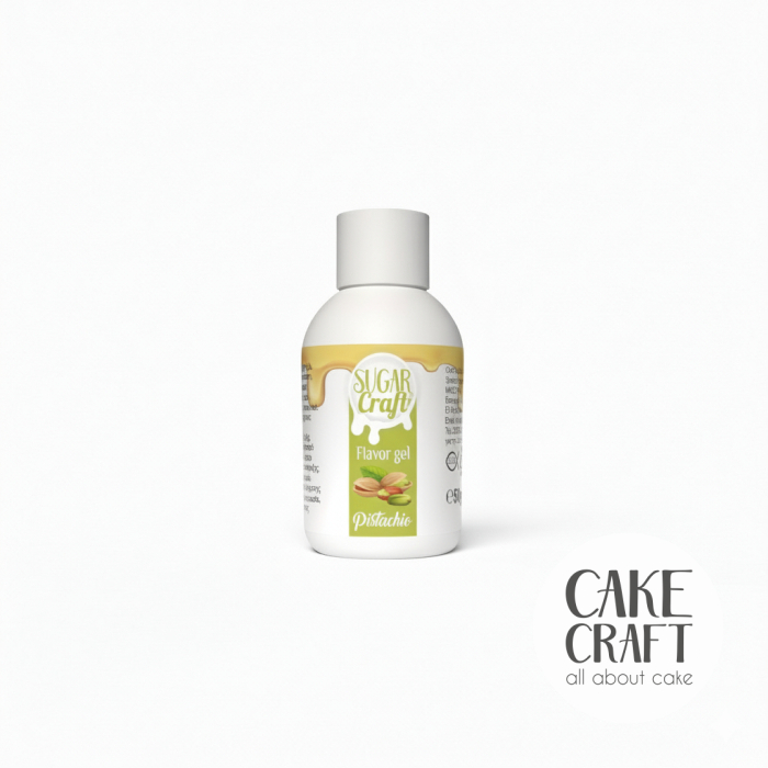 Βρώσιμα Αρώματα - SugarCraft Flavor / Άρωμα Pistachio 50gr