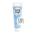 Χρώματα Τζελ / Πάστας - Χρώμα Ζαχαροπλαστικής σε Τζελ SugarCraft - Sky Blue / Ανοιχτό Μπλέ 30gr