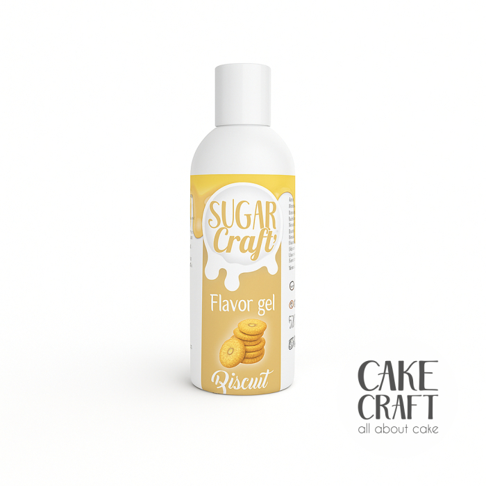Βρώσιμα Αρώματα - SugarCraft Flavor / Άρωμα Biscuit 200gr