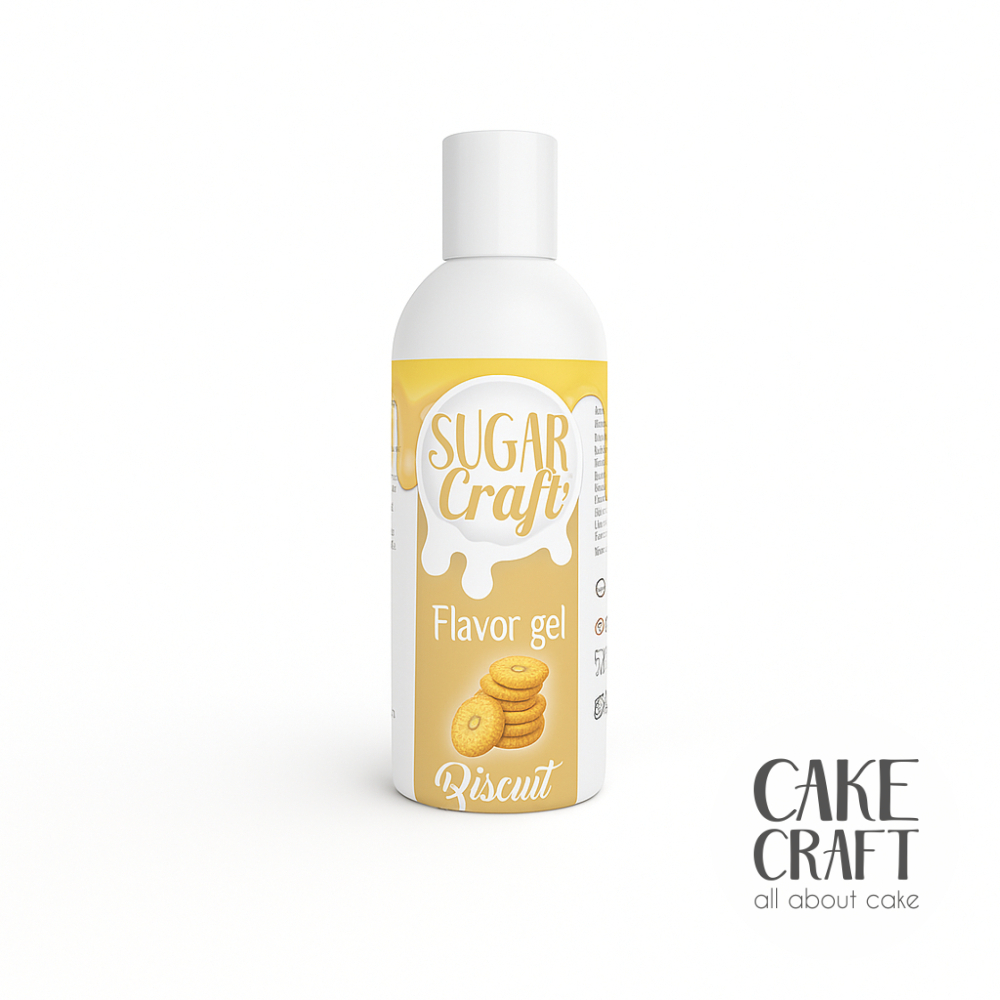 Βρώσιμα Αρώματα - SugarCraft Flavor / Άρωμα Biscuit 200gr