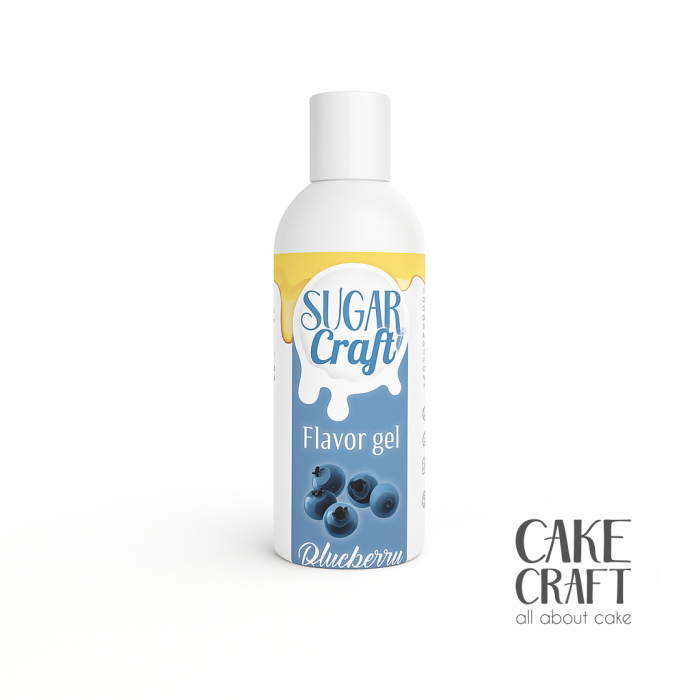 Βρώσιμα Αρώματα - SugarCraft Flavor / Άρωμα  Blueberry 200gr