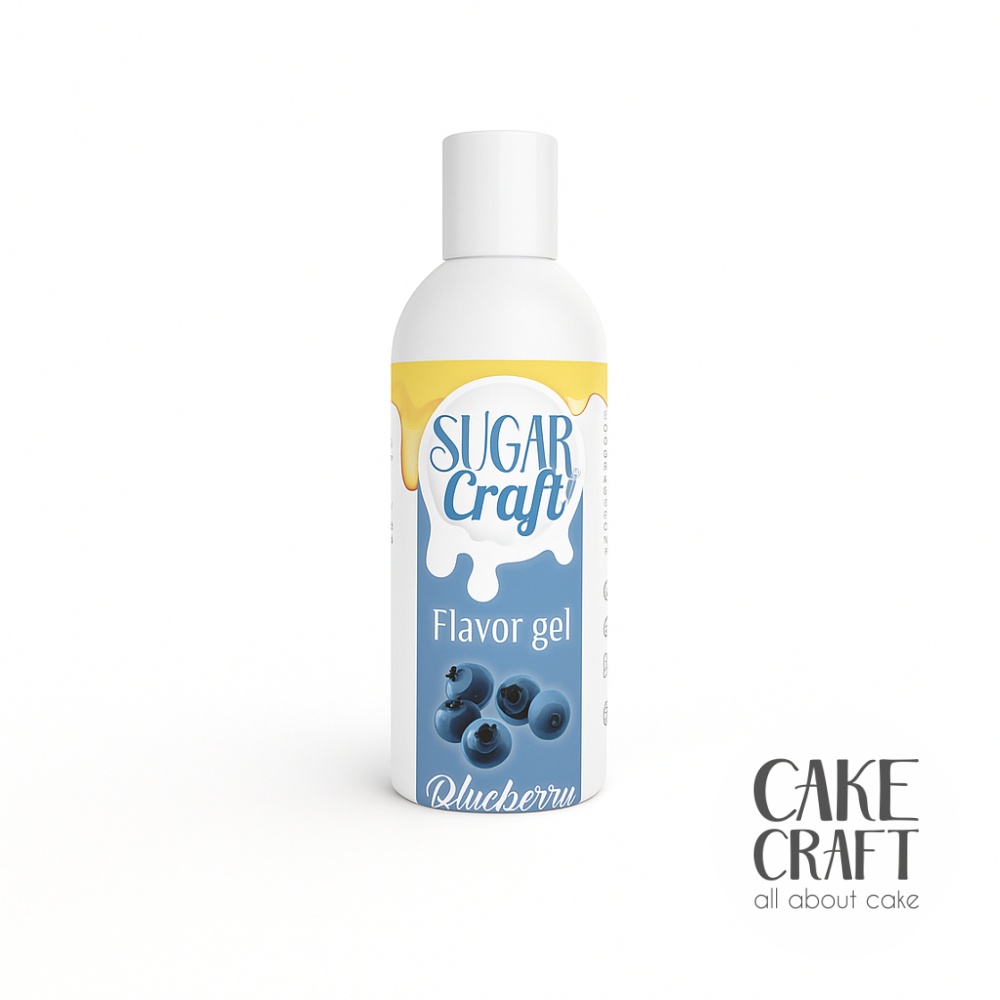Βρώσιμα Αρώματα - SugarCraft Flavor / Άρωμα  Blueberry 200gr