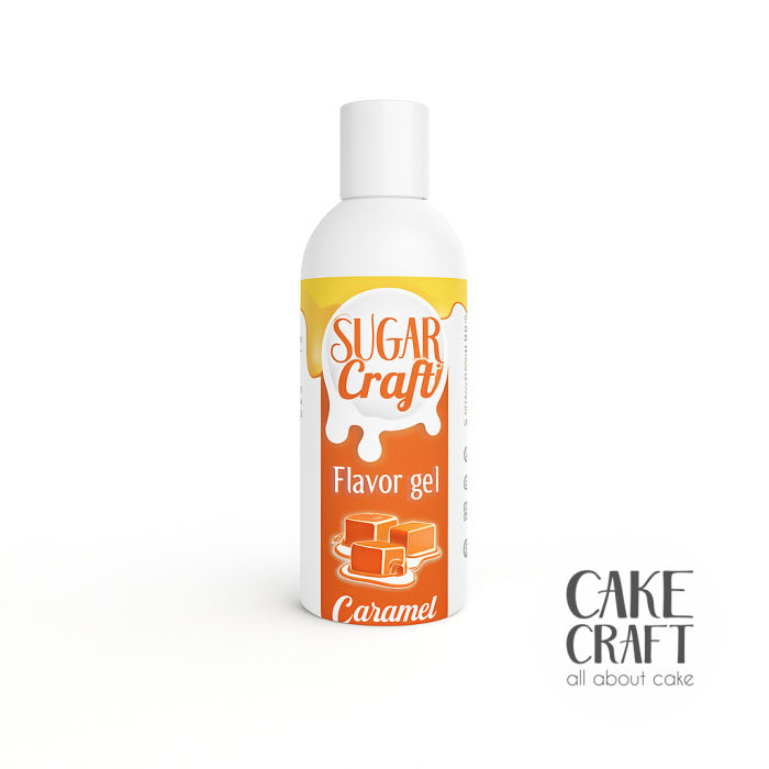 Βρώσιμα Αρώματα - SugarCraft Flavor / Άρωμα Caramel 200gr
