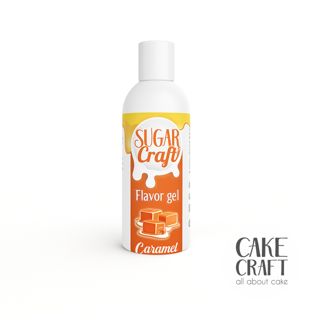 Βρώσιμα Αρώματα - SugarCraft Flavor / Άρωμα Caramel 200gr