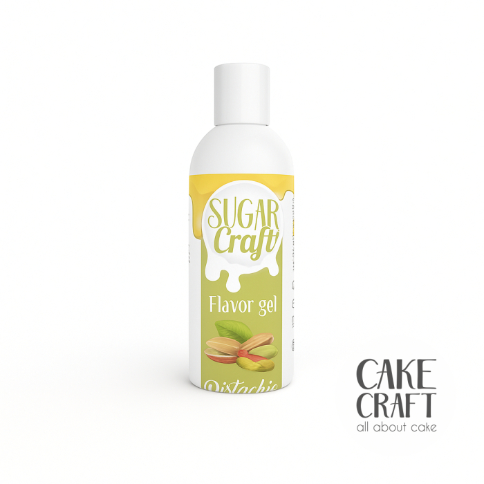Βρώσιμα Αρώματα - SugarCraft Flavor / Άρωμα Pistachio 200gr