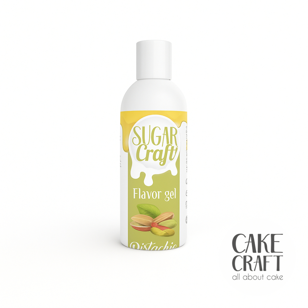 Βρώσιμα Αρώματα - SugarCraft Flavor / Άρωμα Pistachio 200gr