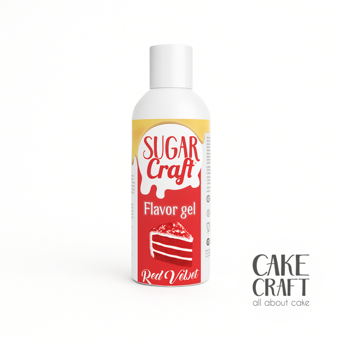 Βρώσιμα Αρώματα - SugarCraft Flavor / Άρωμα Red Velvet 200gr