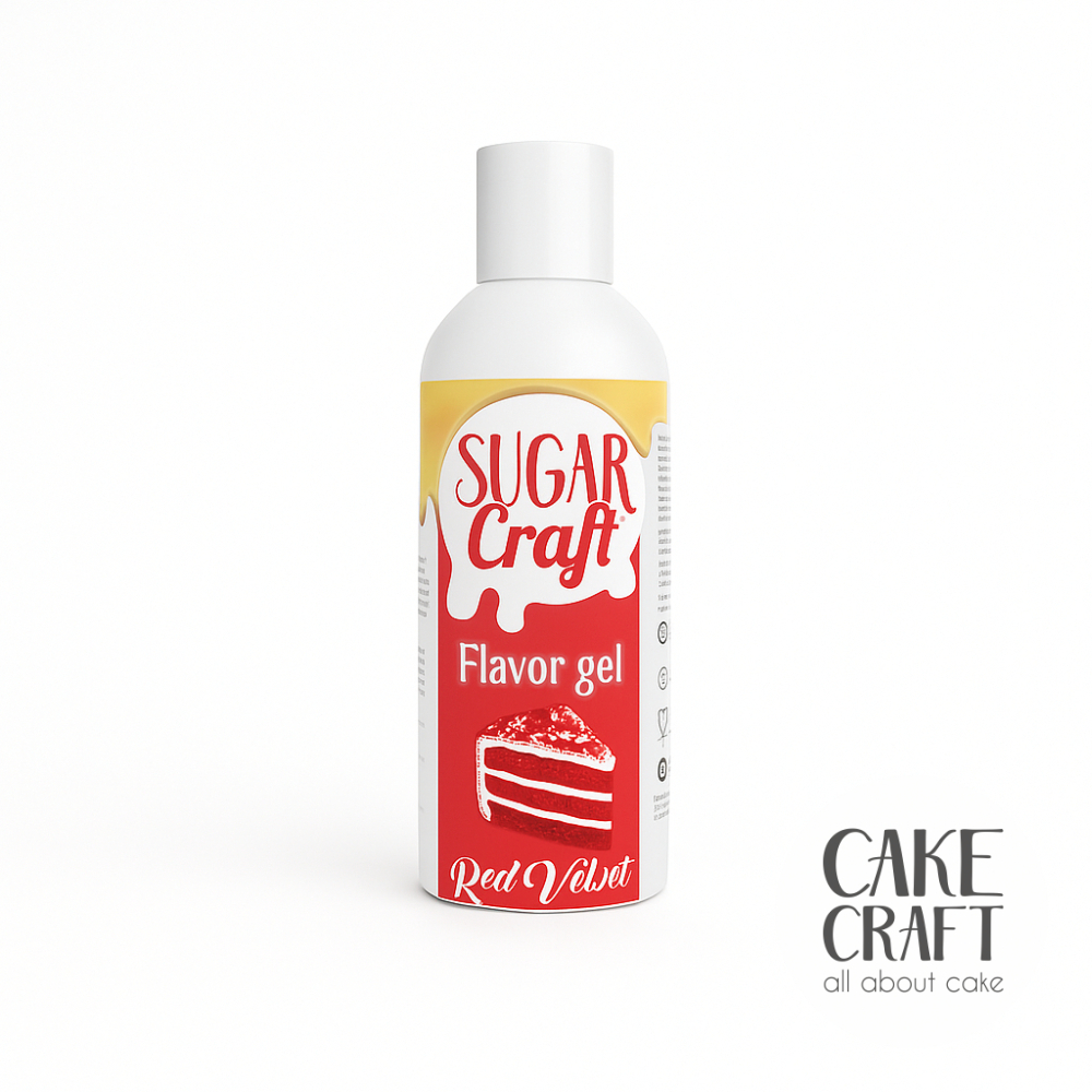 Βρώσιμα Αρώματα - SugarCraft Flavor / Άρωμα Red Velvet 200gr