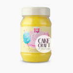 Χρωματιστή Ζάχαρη / Candy Floss - Candy Floss / Ζάχαρη Μαλλί της γριάς SugarCraft 300gr - Γεύση Βανίλια