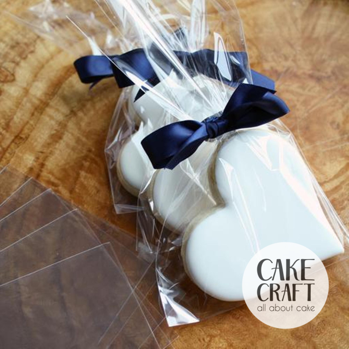 Σακουλάκια - Σακουλάκι Διάφανο PP ( Πολυπροπυλενίου) 8x15εκ. 50τεμ