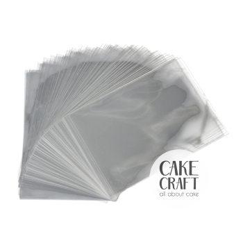 Σακουλάκια - Σακουλάκι Διάφανο PP ( Πολυπροπυλενίου) 8x15εκ. 50τεμ