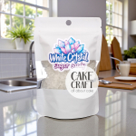 Χρωματιστή Ζάχαρη / Candy Floss - SugarCraft Κρύσταλλοι Ζάχαρης 100gr