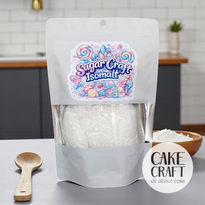 Διάφορα Βρώσιμα - SugarCraft Ισόμαλτοζη 250γρ.