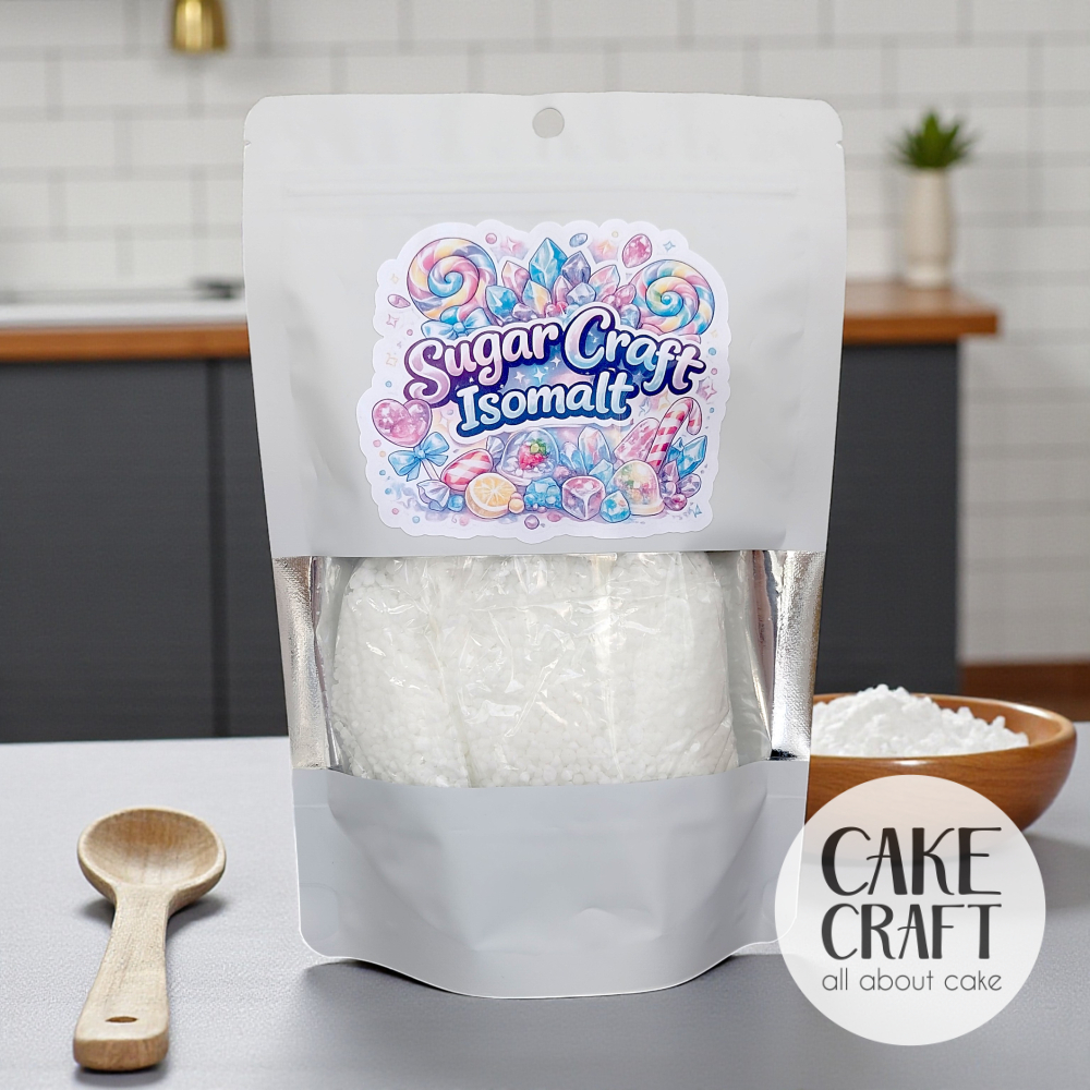 Διάφορα Βρώσιμα - SugarCraft Ισόμαλτοζη 250γρ.