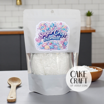 Διάφορα Βρώσιμα - SugarCraft Ισόμαλτοζη 250γρ.