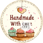 Αυτοκόλλητα - Αυτοκόλλητα Handmade with love v.2