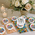 Αυτοκόλλητα - Αυτοκόλλητα Happy Birthday v.4