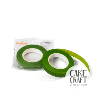 Αξεσουάρ Λουλουδιών  - Ταινία Για Λουλούδια Πράσινη 12mm x 27m