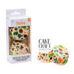 Καραμελόχαρτα  - Καραμελόχαρτα Decora Δεινόσαυροι 36τμχ 50mmχ32mm