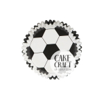 Καραμελόχαρτα  - Καραμελόχαρτα Αλουμίνιου PME Μπάλες Ποδοσφαίρου 30τμχ 50mmχ28mm