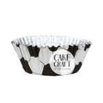 Καραμελόχαρτα  - Καραμελόχαρτα Αλουμίνιου PME Μπάλες Ποδοσφαίρου 30τμχ 50mmχ28mm