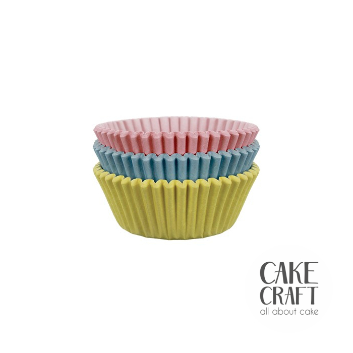 Καραμελόχαρτα  - Καραμελόχαρτα Παστέλ PME 60τμχ 50mmχ30mm