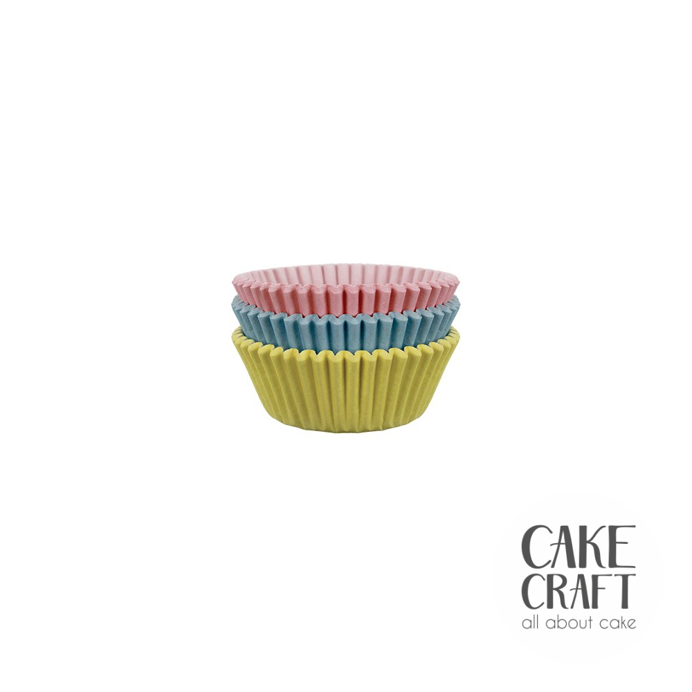 Καραμελόχαρτα  - Καραμελόχαρτα Παστέλ PME 60τμχ 50mmχ30mm