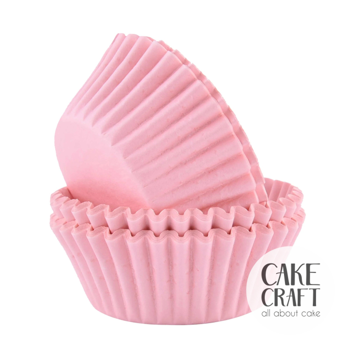 Καραμελόχαρτα  - Καραμελόχαρτα Ροζ PME 60τμχ 50mmχ30mm