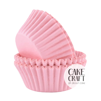 Καραμελόχαρτα  - Καραμελόχαρτα Ροζ PME 60τμχ 50mmχ30mm