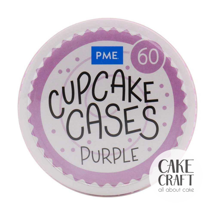 Καραμελόχαρτα  - Καραμελόχαρτα Μωβ PME 60τμχ 50mmχ30mm