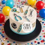 Βρώσιμα Σχέδια - Βρώσιμα σχέδια Εργαλεία σετ - 12τμχ