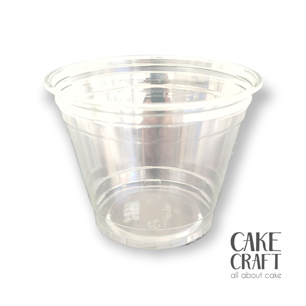 Μπωλ PET - Μπώλ ζαχαροπλαστικής 250ml 50τμχ