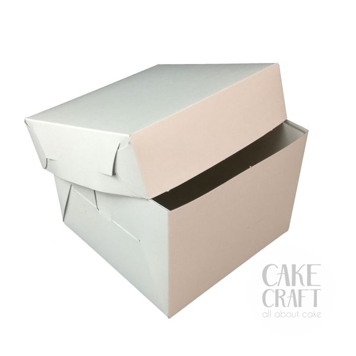 Κουτί τούρτας 20x20x15cm