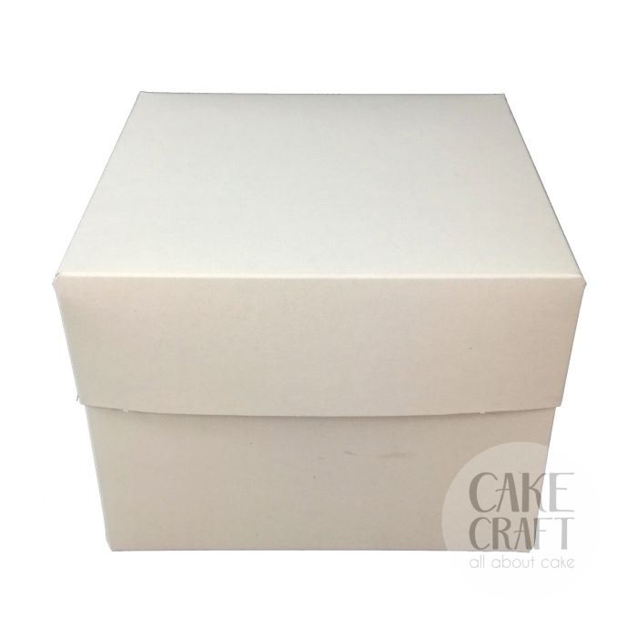 Κουτί τούρτας 20x20x15cm