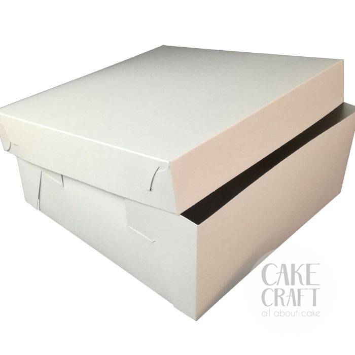 Κουτί τούρτας 35x35x15cm