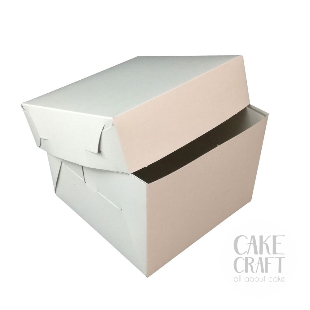 Κουτί τούρτας 25x25x15cm