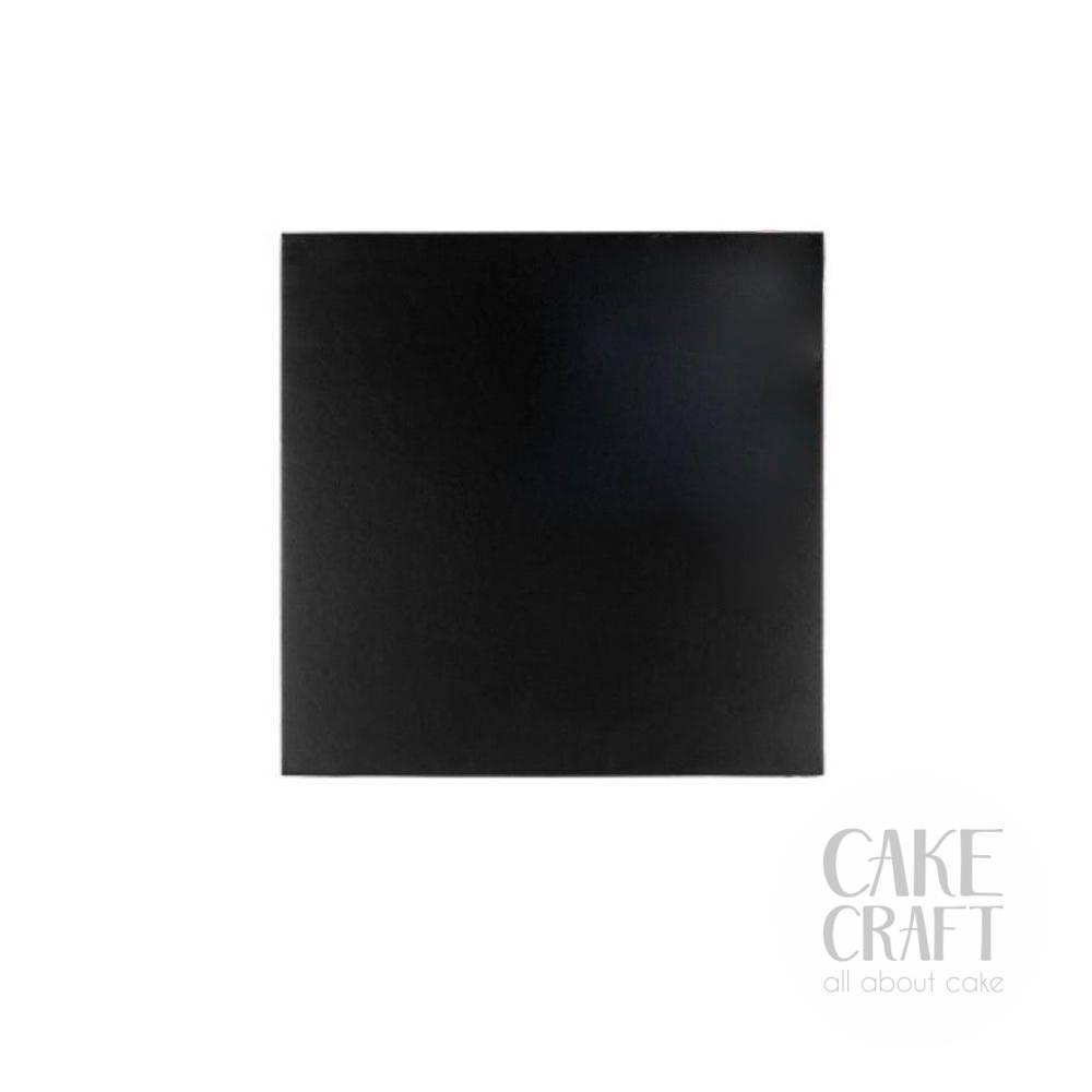 Δίσκος παραλληλόγραμμος μαύρος Πάχος 3mm. 35x50εκ.