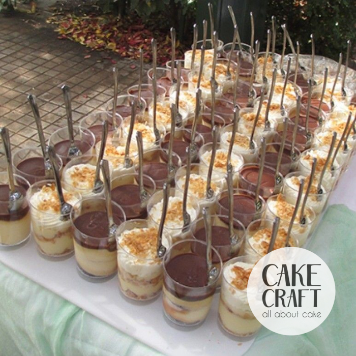 Μπωλ PET - Σφηνάκι ασύμμετρο 60ml 100τμχ