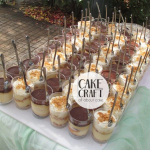 Μπωλ PET - Σφηνάκι ασύμμετρο 60ml 100τμχ