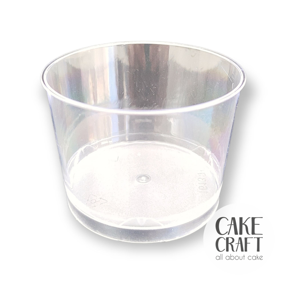 Μπωλ PET - Μπώλ πάστας 200 ml 50τμχ