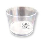 Μπωλ PET - Μπώλ πάστας 200 ml 50τμχ