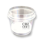 Μπωλ PET - Μπώλ πάστας 200 ml 50τμχ