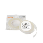 Αξεσουάρ Λουλουδιών  - Ταινία Για Λουλούδια Λευκή 12mm x 27m