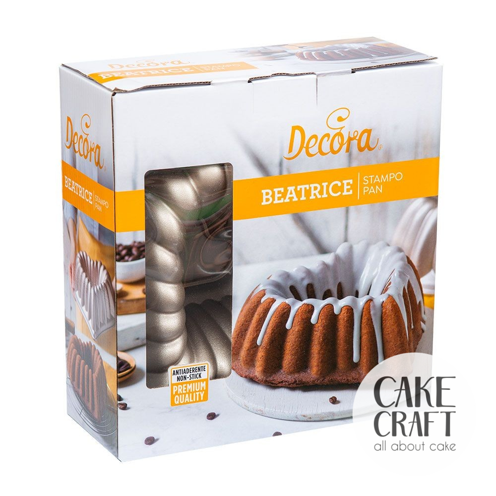 Ταψιά - Φόρμες & Τσέρκια - Φόρμα Ψησίματος καρδια Decora 28χ27χ10cm