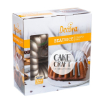 Ταψιά - Φόρμες & Τσέρκια - Φόρμα Ψησίματος καρδια Decora 28χ27χ10cm