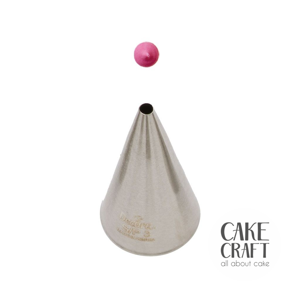 Κορνέ / Μύτες - Μύτη Κορνε Decora Νο3