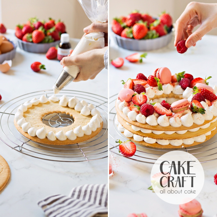 Κορνέ / Μύτες - Μύτη Κορνε Decora Νο3