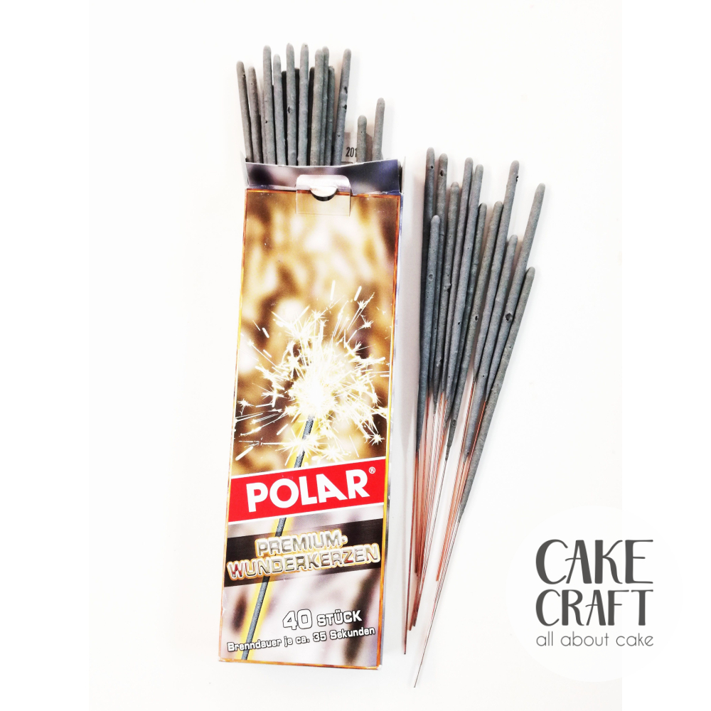 Κεριά & Βεγγαλικά - Βεγγαλικό sparkles 10 τμχ