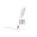 Μαρκαδόροι - Μαρκαδόρος Ζαχαροπλαστικής Fractal Colors - Red / Κόκκινο