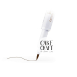 Μαρκαδόροι - Μαρκαδόρος Ζαχαροπλαστικής Fractal Colors - Brown / Καφέ